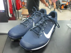 Used Nike Flywire Metal Cleats Size 16