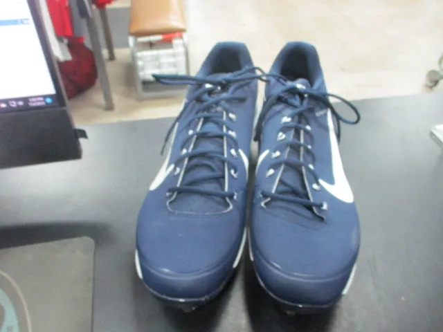 Used Nike Flywire Metal Cleats Size 16