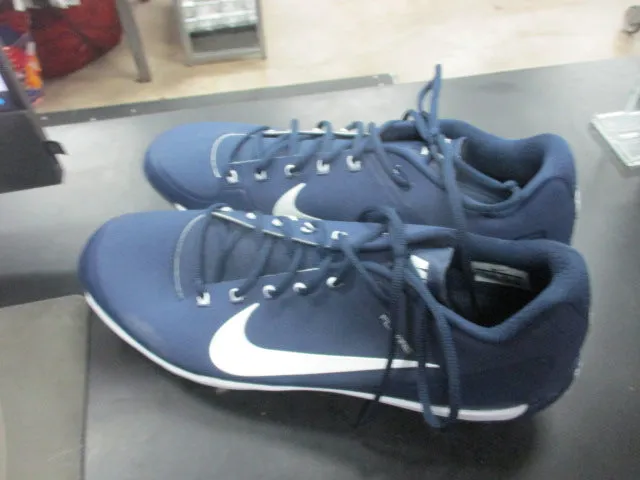 Used Nike Flywire Metal Cleats Size 16