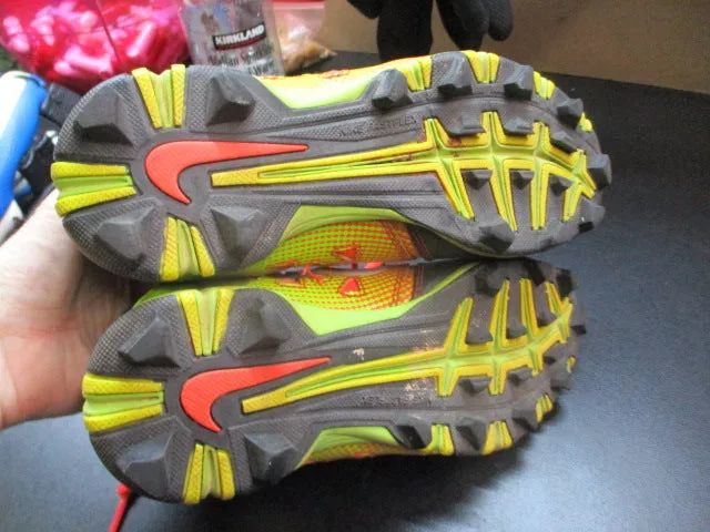 Used Nike Softball Cleats Size 1.5
