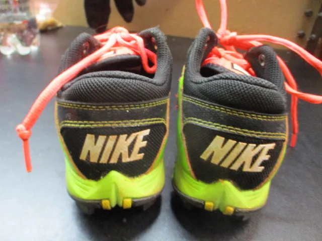 Used Nike Softball Cleats Size 1.5