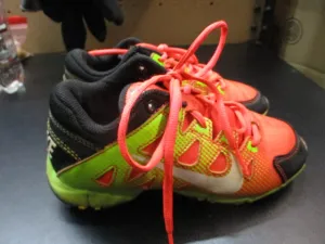 Used Nike Softball Cleats Size 1.5