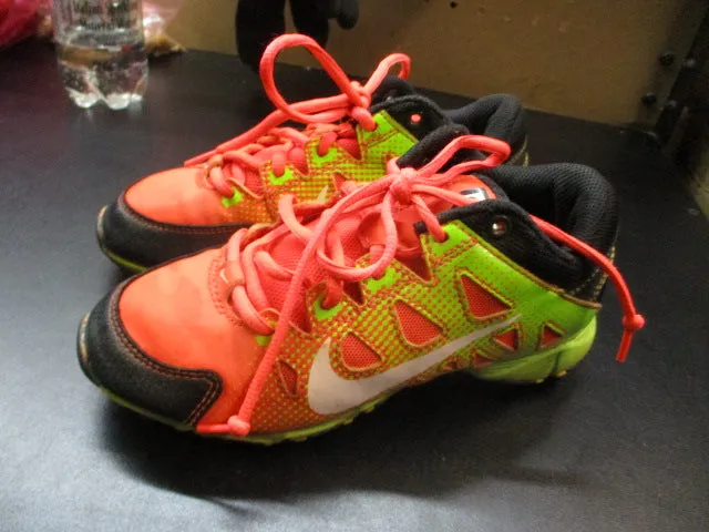 Used Nike Softball Cleats Size 1.5