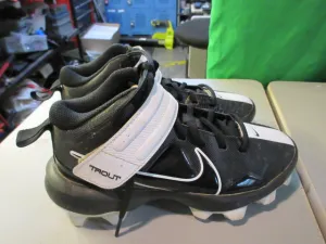 Used Nike Trout Cleats Size 1