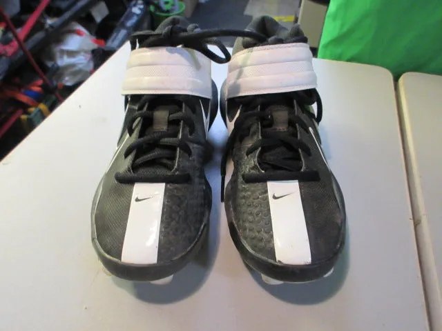 Used Nike Trout Cleats Size 1
