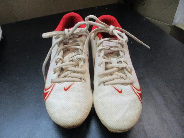 Used Nike Vapor Cleats Size 3