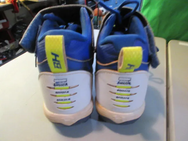 Used Under Armour BH Cleats Size 4