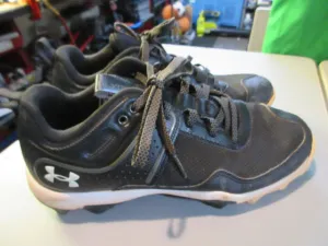 Used Under Armour Glyde Cleats Size 7.5