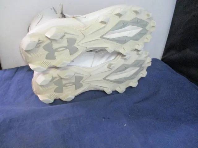Used Under Armour Highlight Football Cleats Adult Size 9