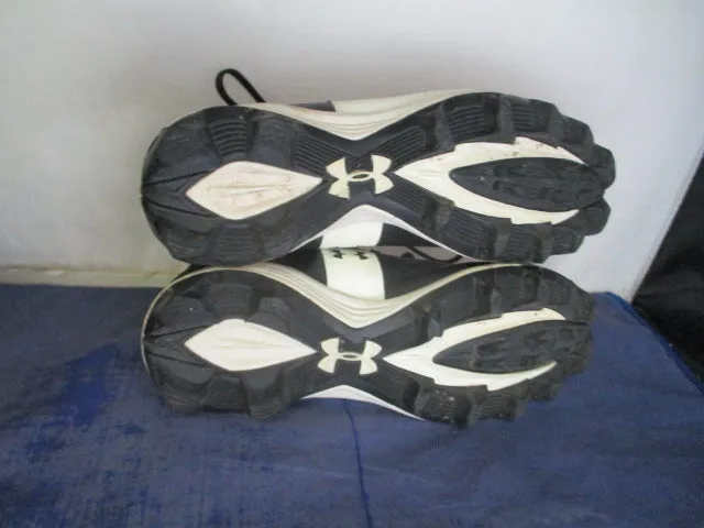 Used Under Armour Renegade Cleats Youth Size 6