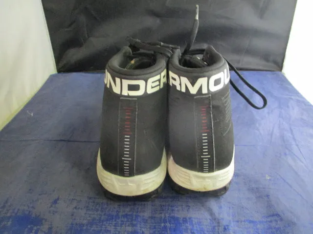 Used Under Armour Renegade Cleats Youth Size 6
