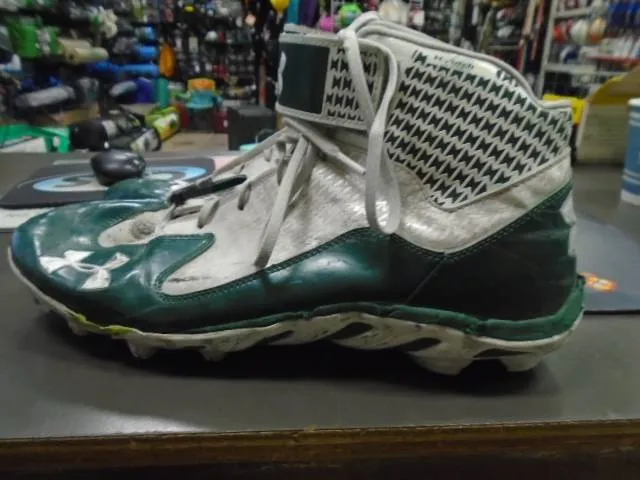 Used Under Armour Sz 16 Football Cleats