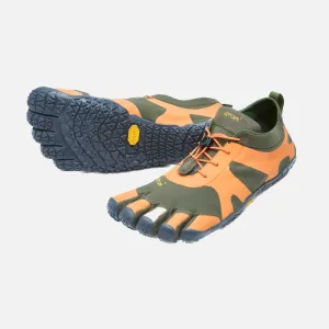 Vibram V-Alpha Mens Barefoot Shoes -Military Orange