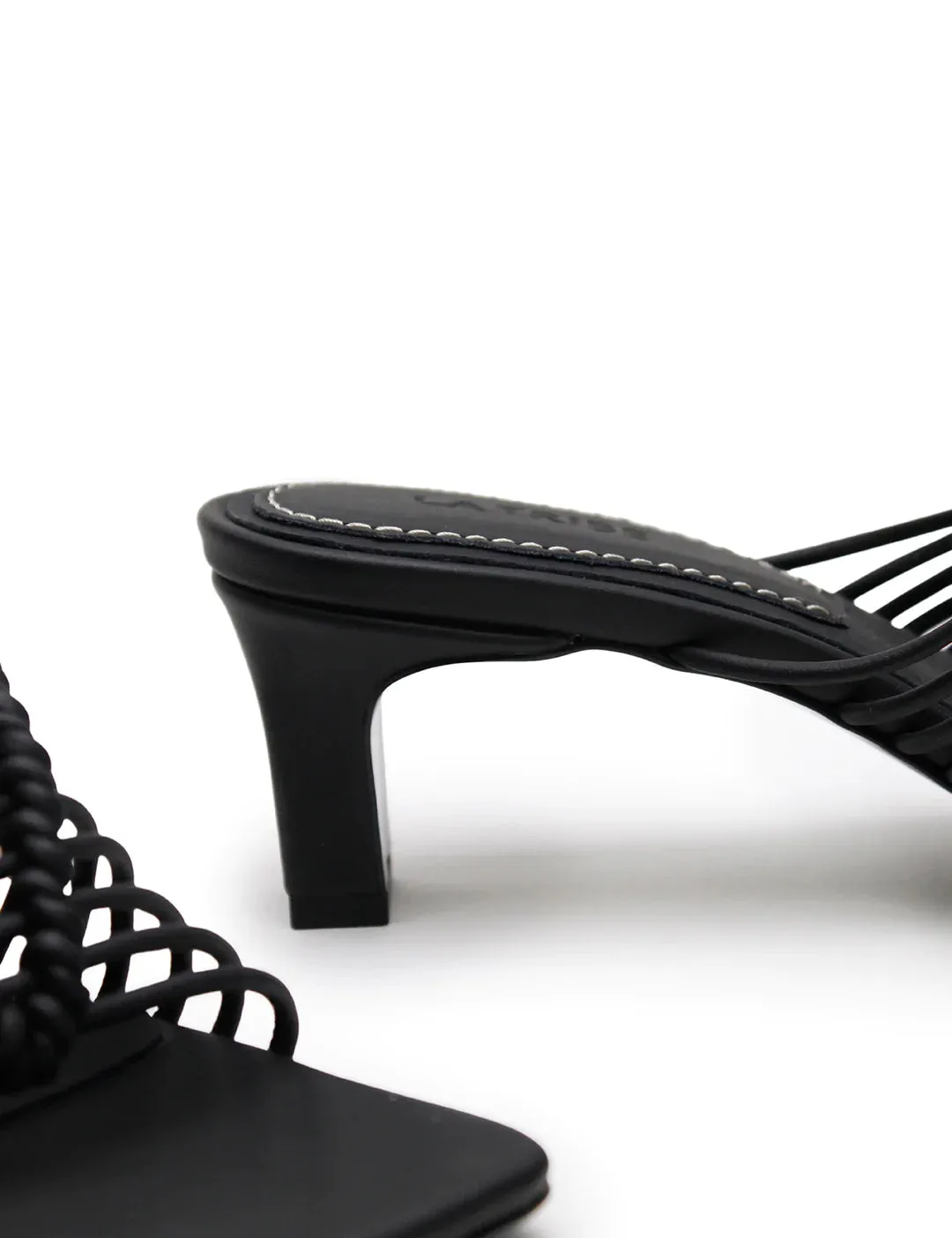 Vivi Mule | Black