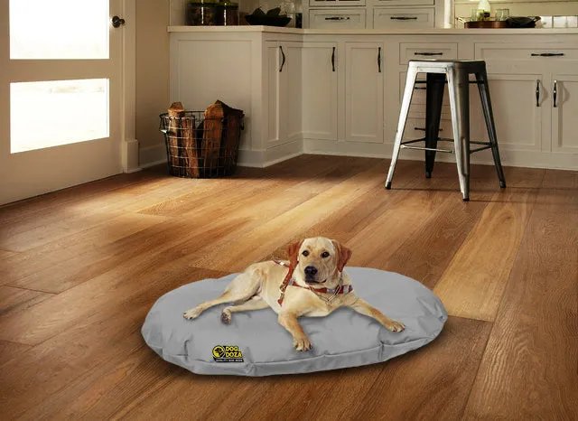 Waterproof Dog Basket Inner Bed - Memory Foam