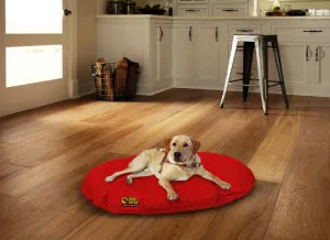 Waterproof Dog Basket Inner Bed - Memory Foam