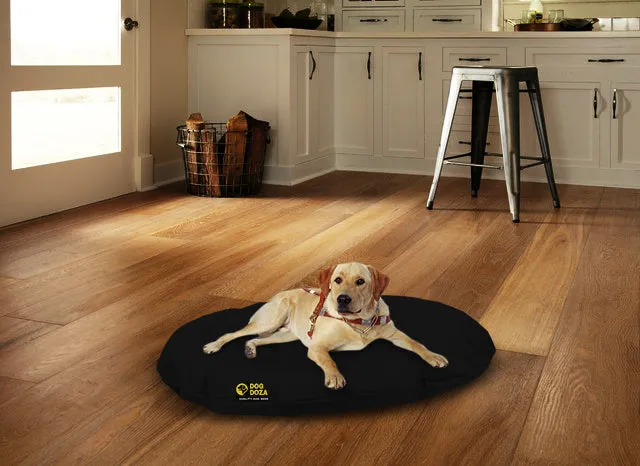 Waterproof Dog Basket Inner Bed - Memory Foam