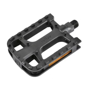 Wellgo Lu-883Du Platform Pedal - Black