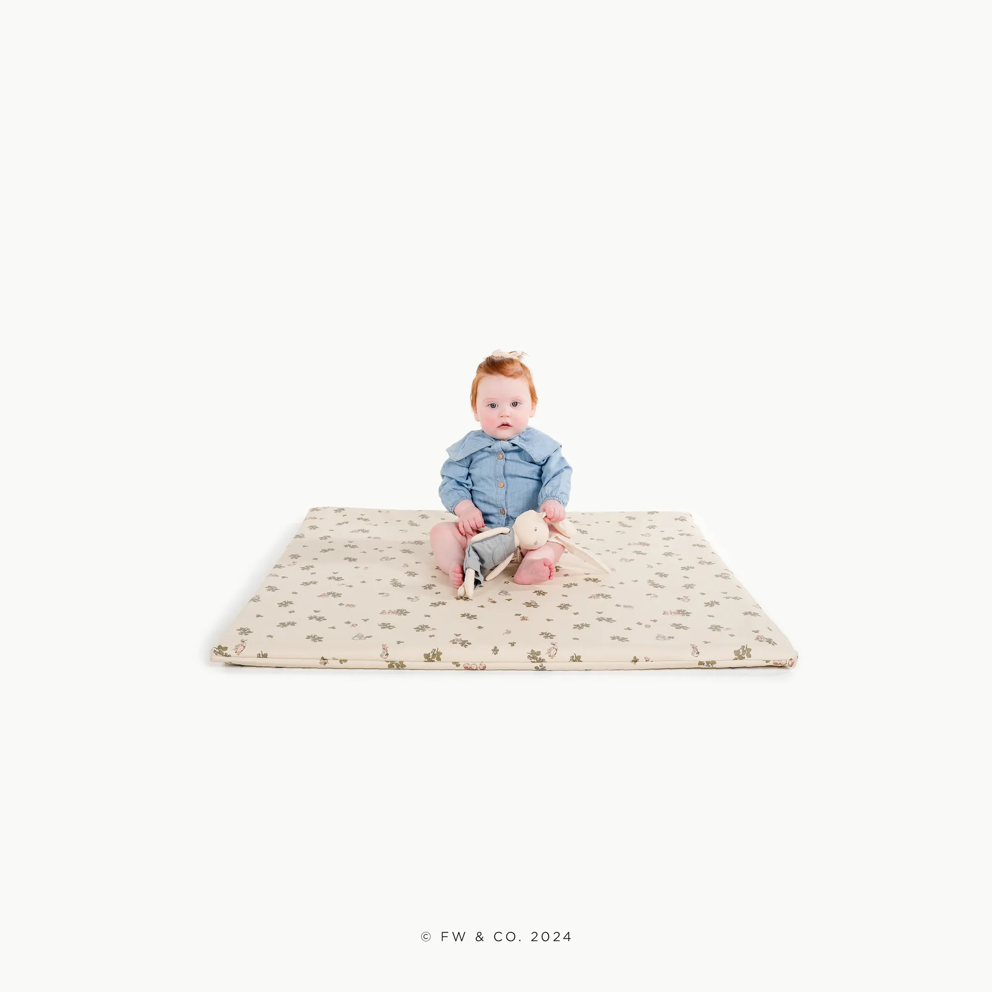 Wholesale Padded Mini Playmat