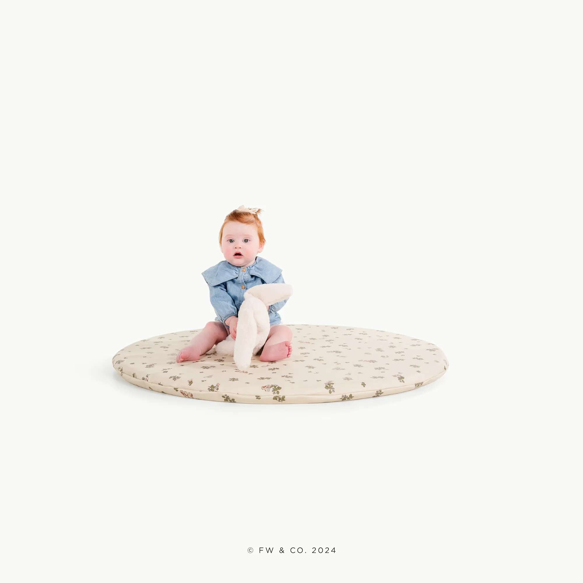 Wholesale Padded Mini Playmat