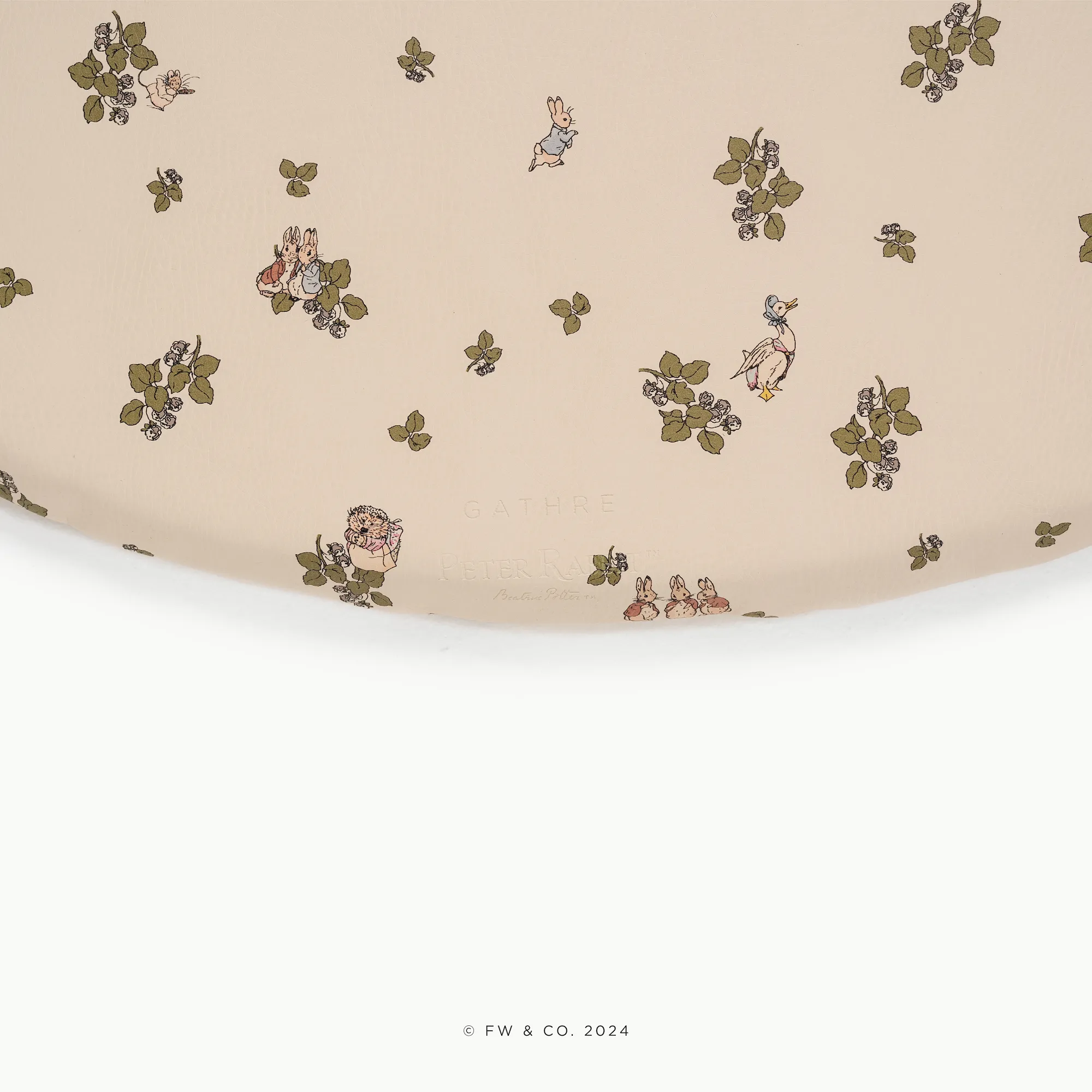 Wholesale Padded Mini Playmat