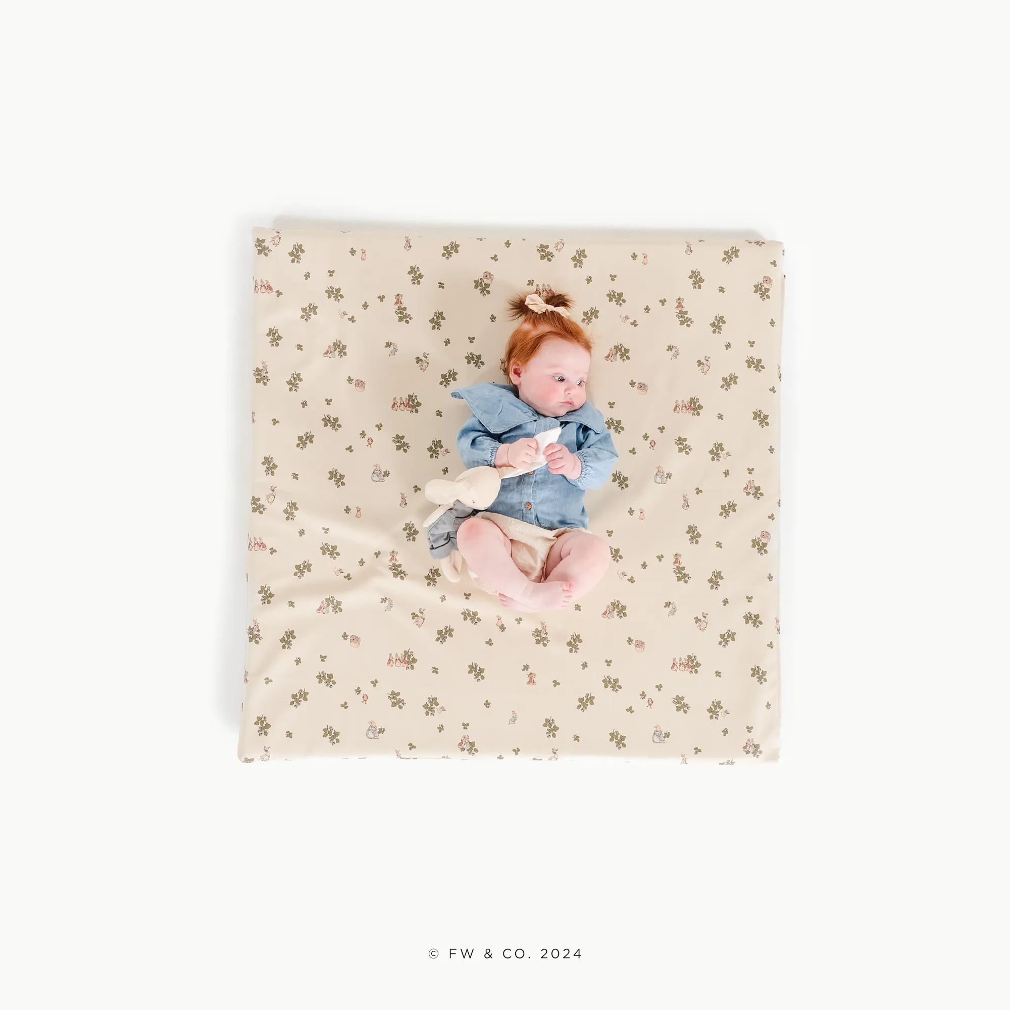 Wholesale Padded Mini Playmat