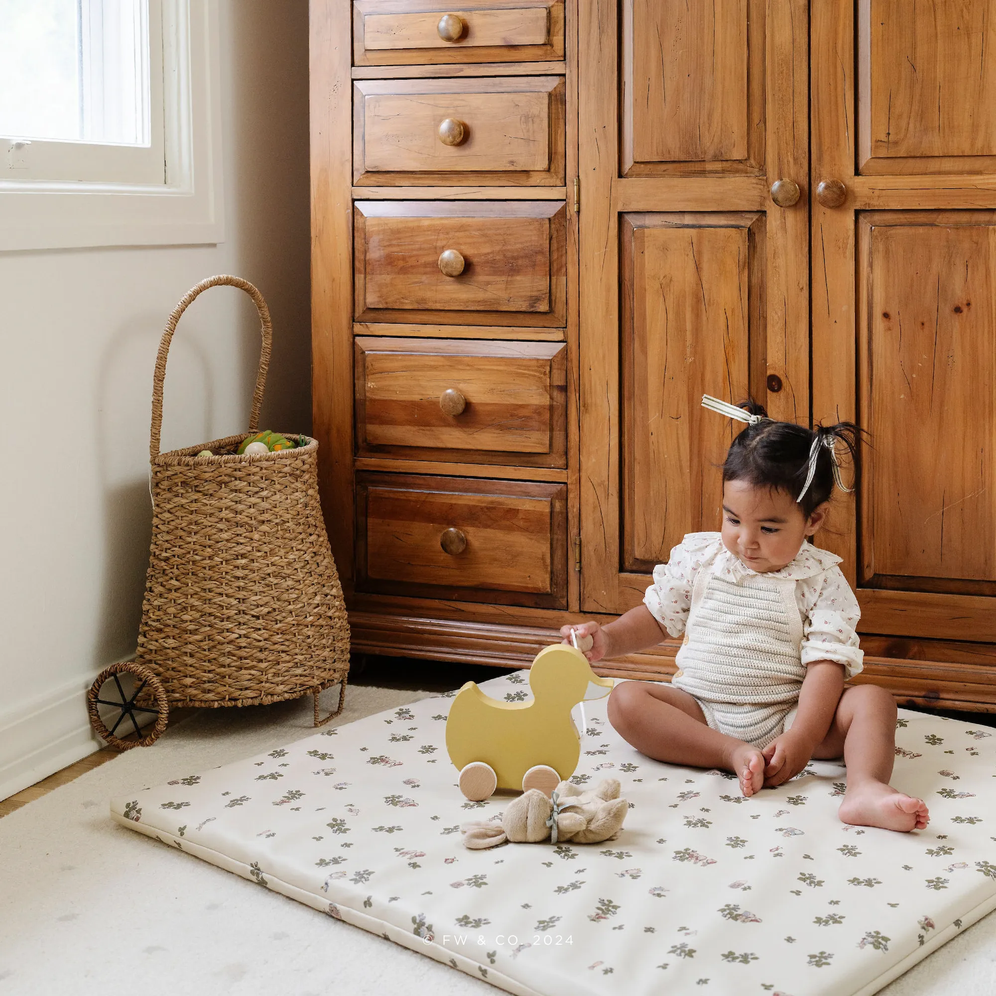 Wholesale Padded Mini Playmat