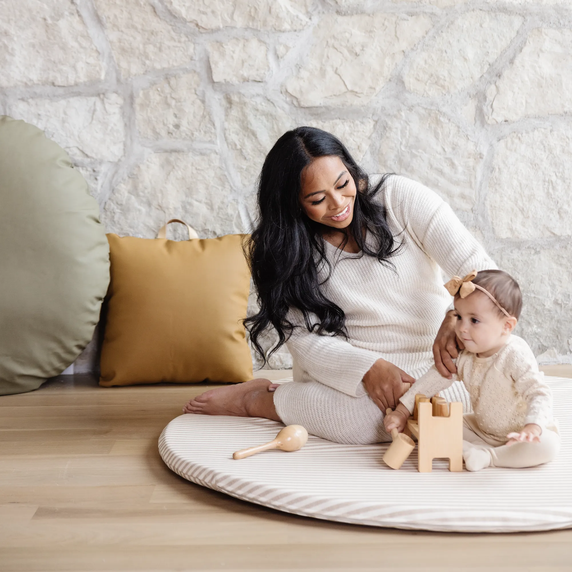 Wholesale Padded Mini Playmat