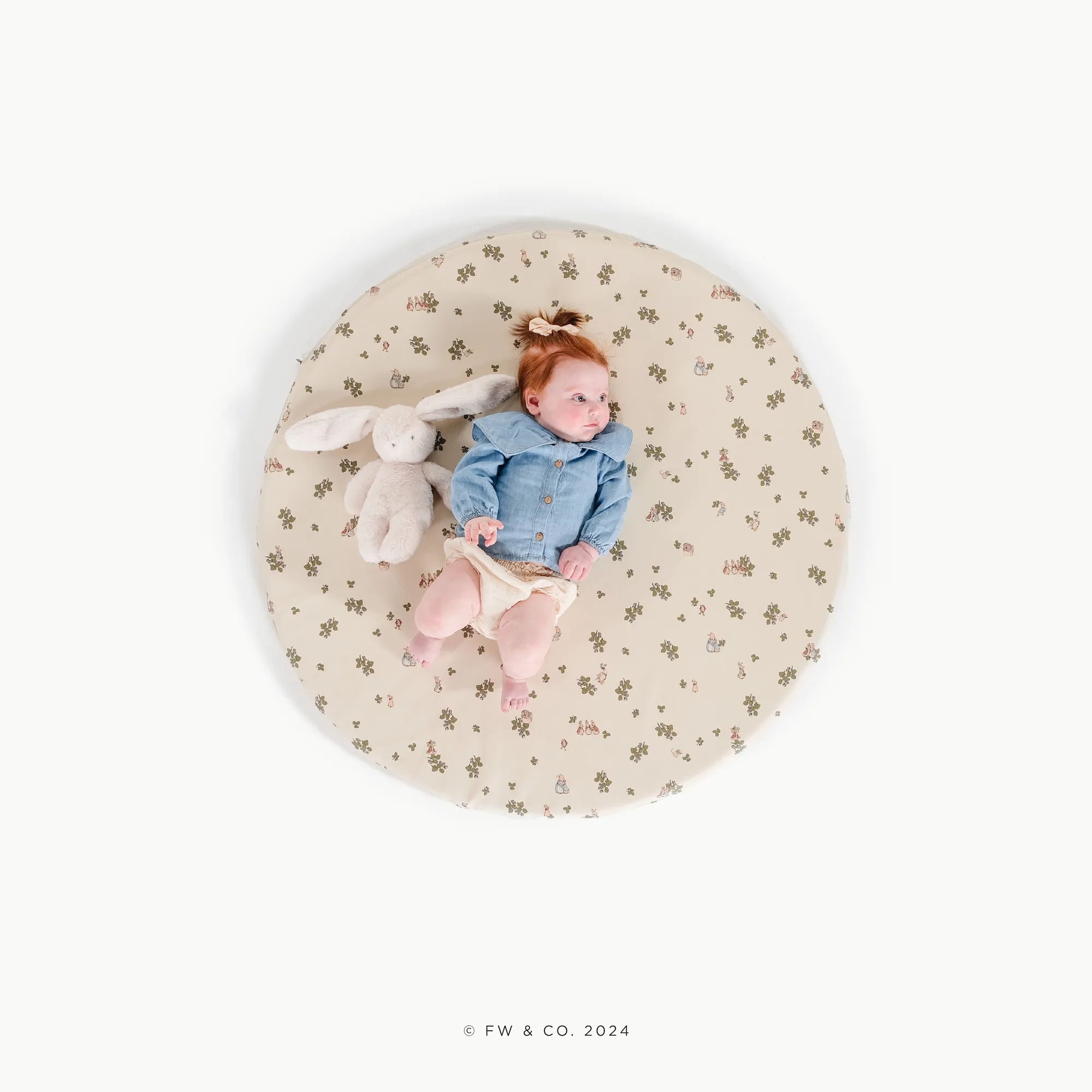 Wholesale Padded Mini Playmat