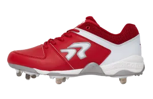 Women's Flite Metal Softball Cleats