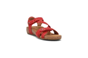 Womens Taos Trulie True Red