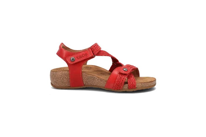 Womens Taos Trulie True Red