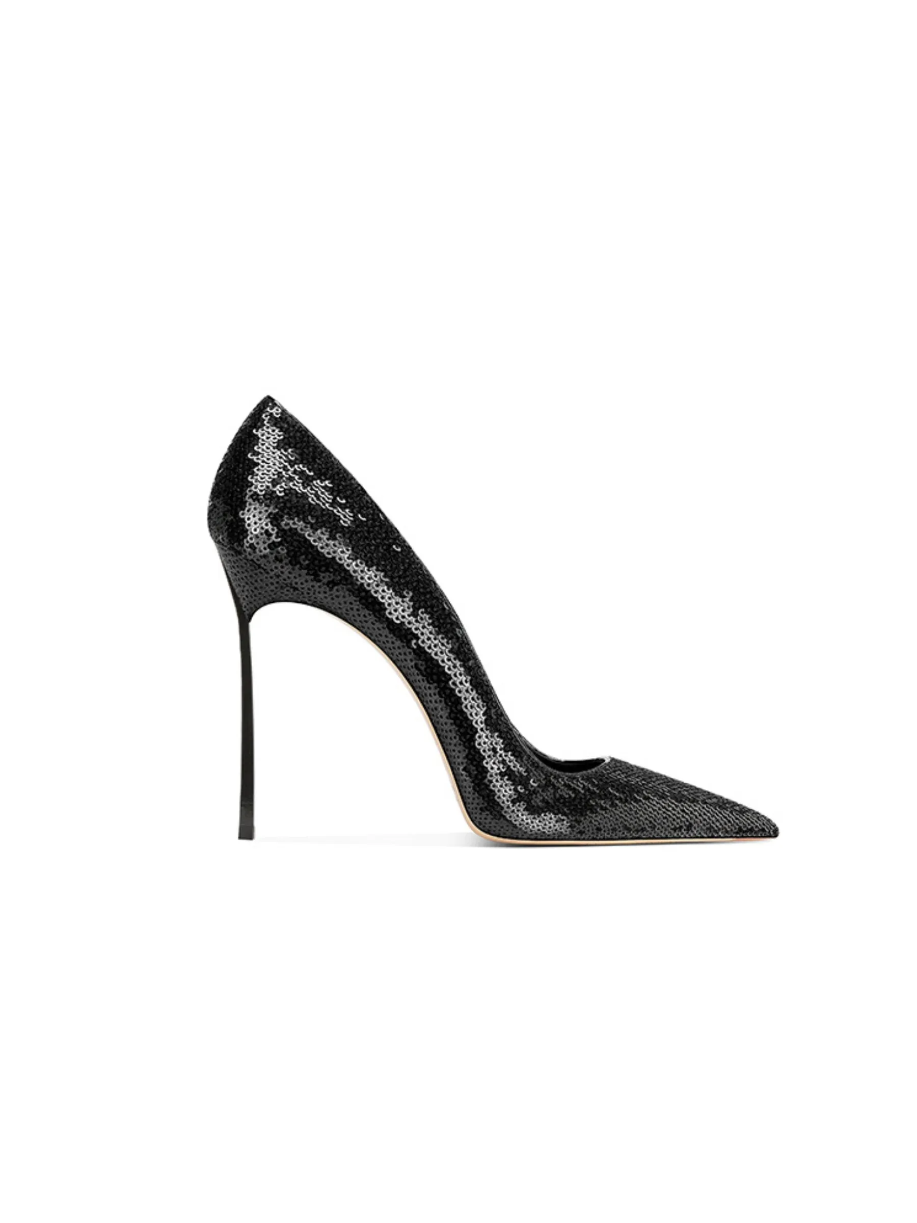 Zephyra Sequin Heels