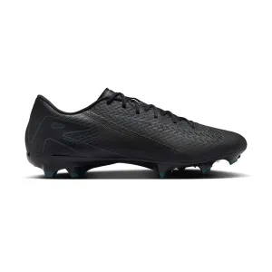 Zoom Vapor 16 Academy FG/MG Soccer Cleats - Black/Black-Deep Jungle - Regular (D)