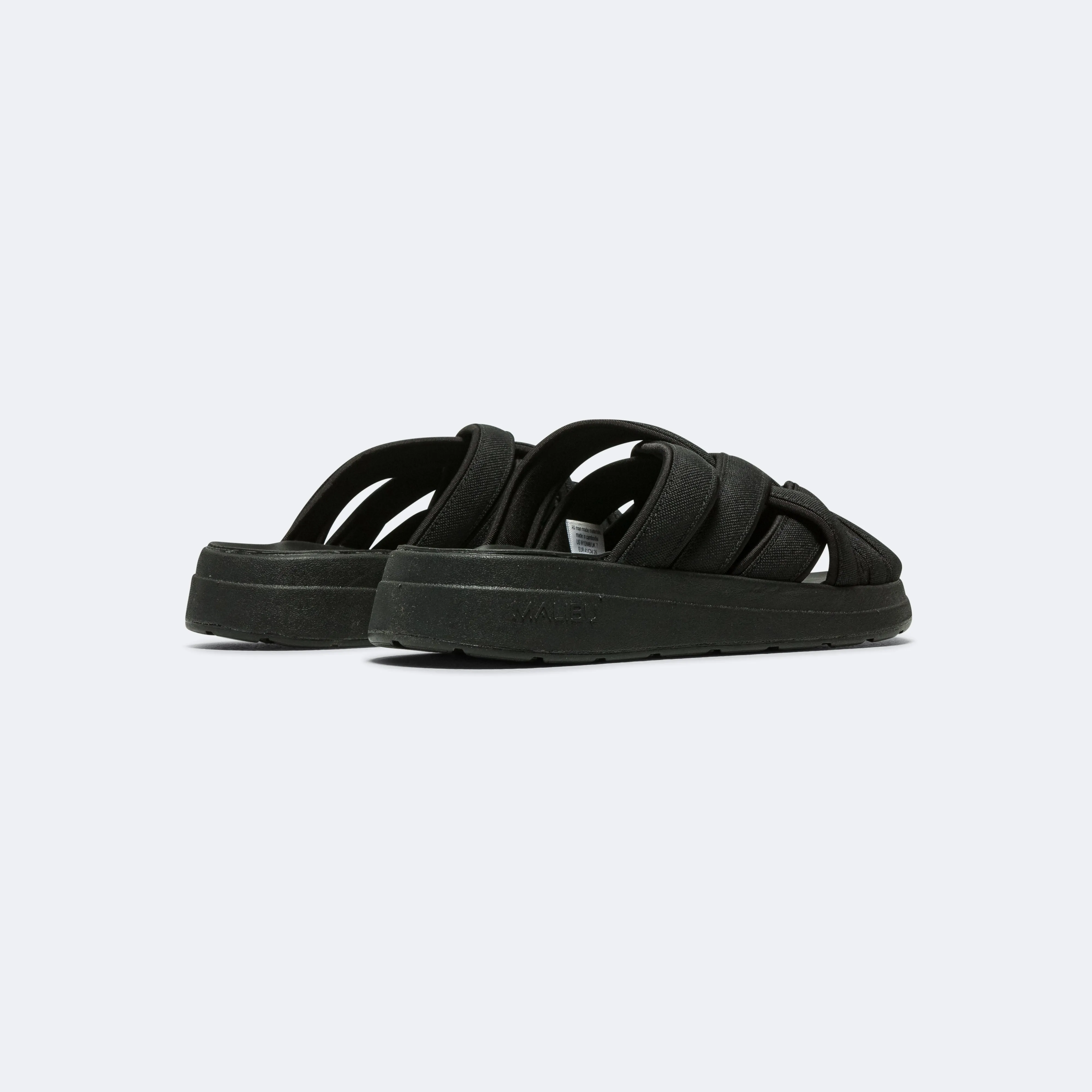 Zuma LX - Black/Black